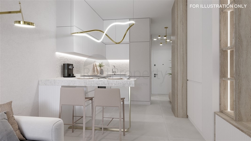 Ein schöner und gemütlicher Komplex für Investitionen und Ihren eigenen Aufenthalt 