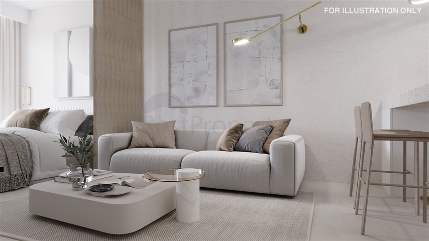 Ein schöner und gemütlicher Komplex für Investitionen und Ihren eigenen Aufenthalt 