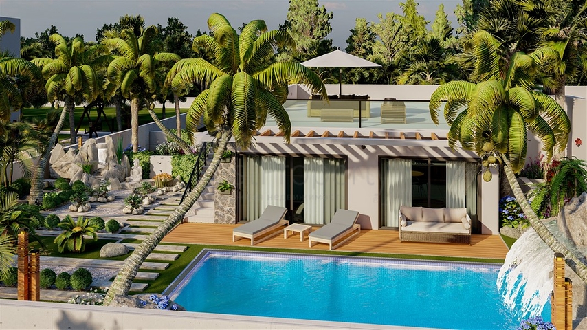 Investitionsprojekt in einem der beliebtesten Gebiete in Nordzypern  