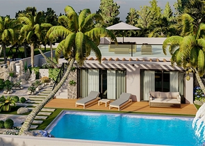 Investitionsprojekt in einem der beliebtesten Gebiete in Nordzypern  