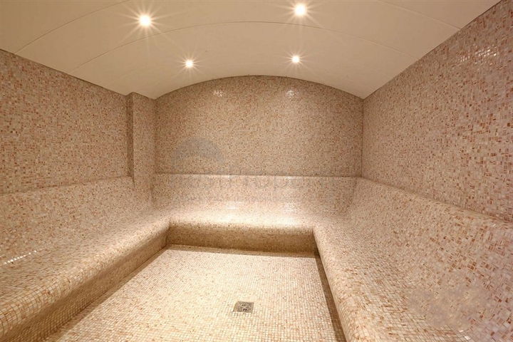 Studio in einem berühmten und begehrten Komplex in der Gegend von Dschikkilli