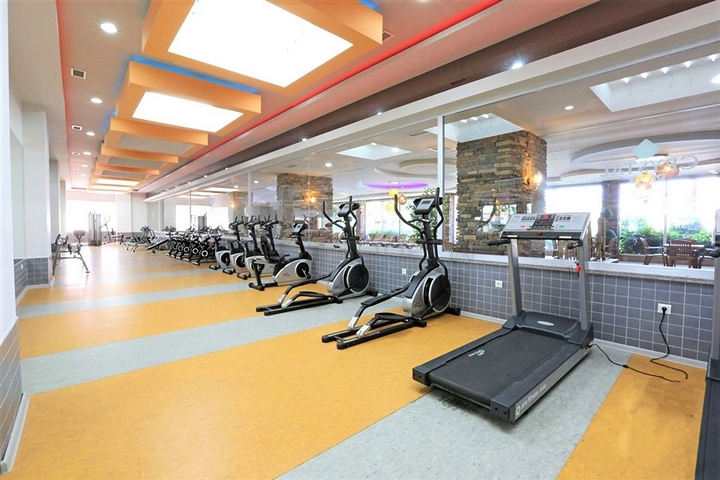 Studio in einem berühmten und begehrten Komplex in der Gegend von Dschikkilli