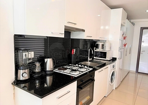 Studio in einem berühmten und begehrten Komplex in der Gegend von Dschikkilli