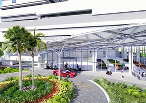 Schicke Wohnung nur 500 Meter vom Meer entfernt