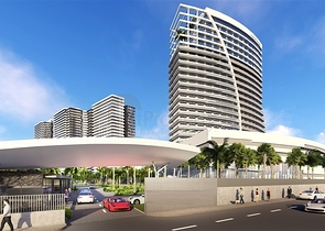 Schicke Wohnung nur 500 Meter vom Meer entfernt