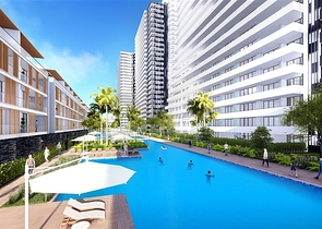 Schicke Wohnung nur 500 Meter vom Meer entfernt