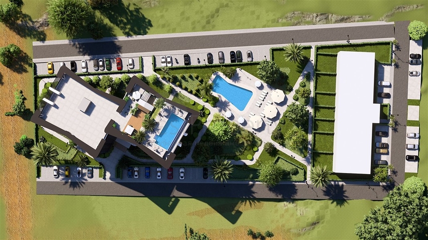 Neues Investitionsprojekt in Nordzypern