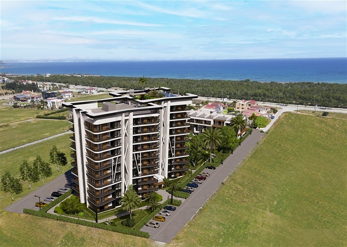 Neues Investitionsprojekt in Nordzypern