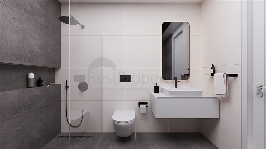 Neues Projekt 400m vom Meer entfernt in Iskele