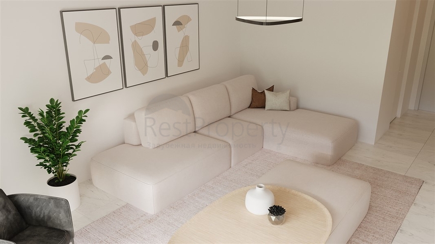 Neues Projekt 400m vom Meer entfernt in Iskele