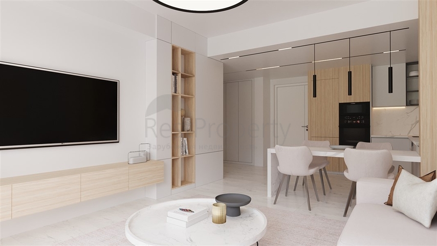 Neues Projekt 400m vom Meer entfernt in Iskele