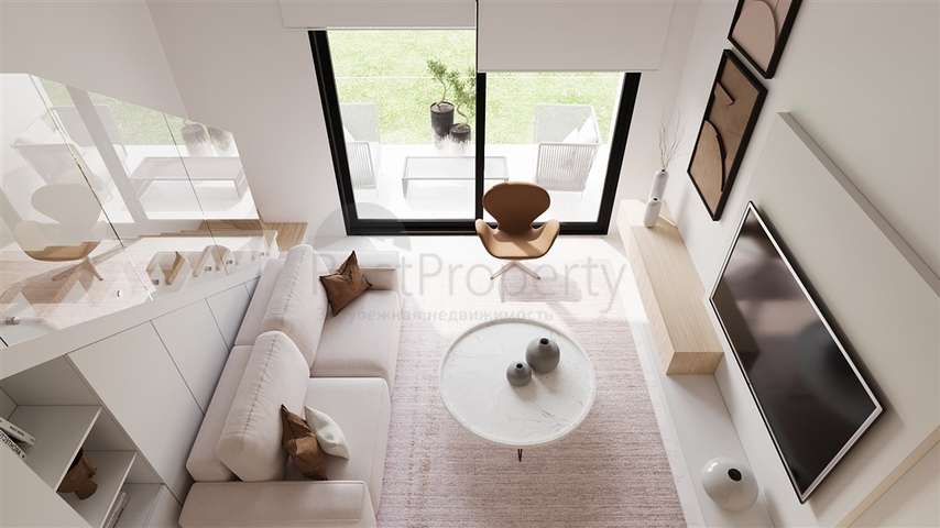 Neues Projekt 400m vom Meer entfernt in Iskele