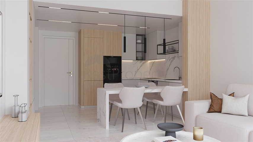 Neues Projekt 400m vom Meer entfernt in Iskele