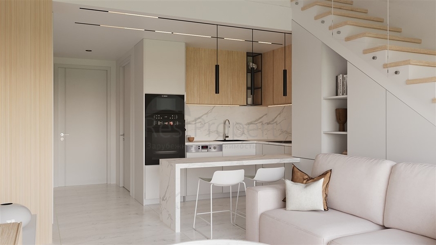 Neues Projekt 400m vom Meer entfernt in Iskele