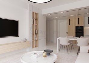 Neues Projekt 400m vom Meer entfernt in Iskele