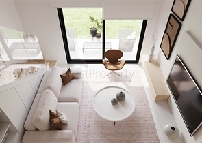 Neues Projekt 400m vom Meer entfernt in Iskele