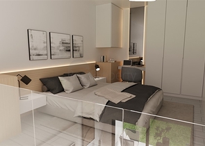 Neues Projekt 400m vom Meer entfernt in Iskele