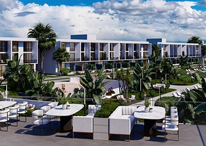 Neues Projekt 400m vom Meer entfernt in Iskele