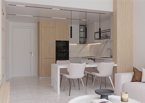 Neues Projekt 400m vom Meer entfernt in Iskele