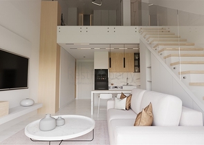 Neues Projekt 400m vom Meer entfernt in Iskele