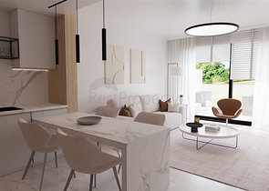 Neues Projekt 400m vom Meer entfernt in Iskele