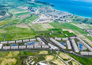 Neues Projekt 400m vom Meer entfernt in Iskele