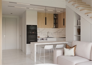 Neues Projekt 400m vom Meer entfernt in Iskele