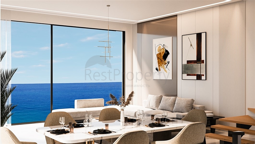 Investitionsprojekt in einem der beliebtesten Gebiete in Nordzypern