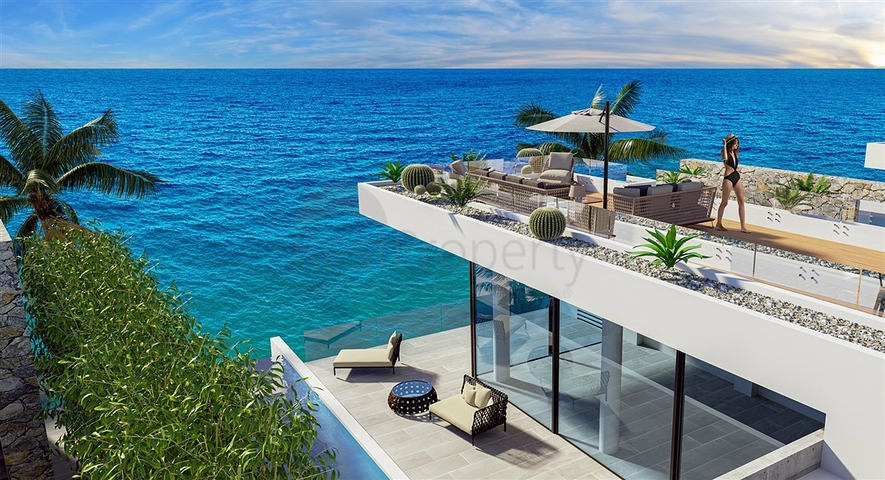 Investitionsprojekt in einem der beliebtesten Gebiete in Nordzypern