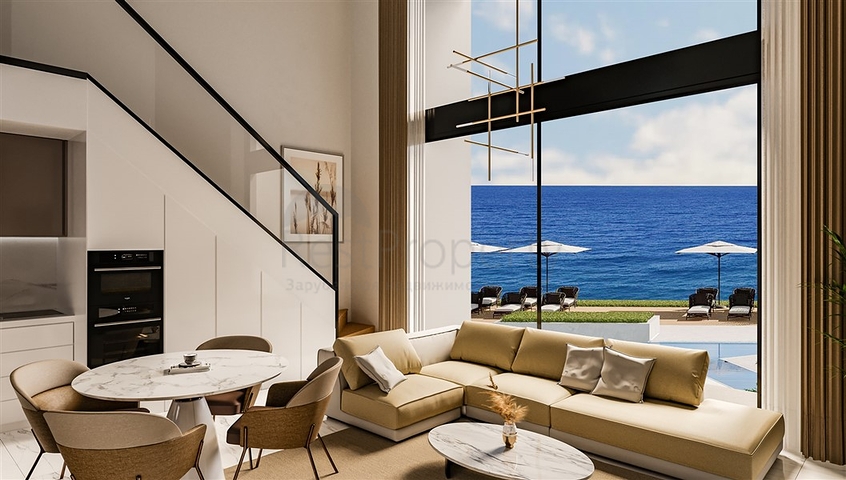 Investitionsprojekt in einem der beliebtesten Gebiete in Nordzypern