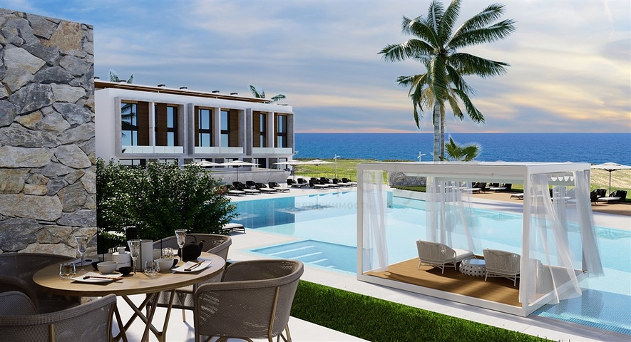 Investitionsprojekt in einem der beliebtesten Gebiete in Nordzypern