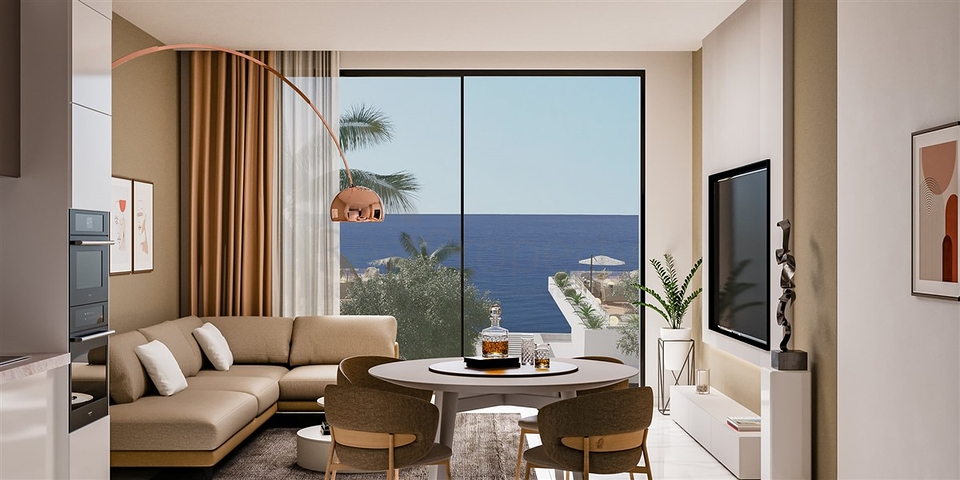 Investitionsprojekt in einem der beliebtesten Gebiete in Nordzypern