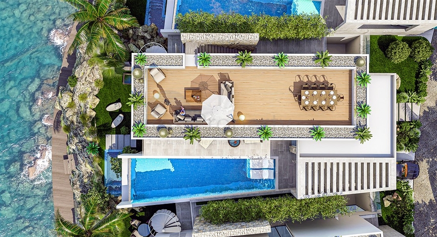 Investitionsprojekt in einem der beliebtesten Gebiete in Nordzypern