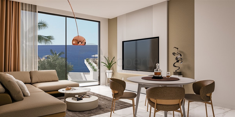 Investitionsprojekt in einem der beliebtesten Gebiete in Nordzypern