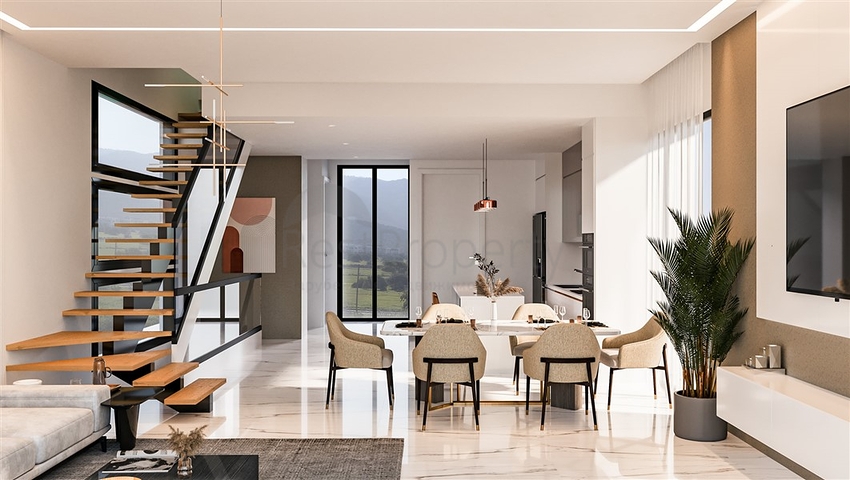 Investitionsprojekt in einem der beliebtesten Gebiete in Nordzypern