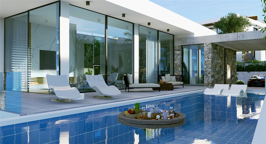 Investitionsprojekt in einem der beliebtesten Gebiete in Nordzypern