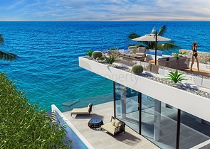 Investitionsprojekt in einem der beliebtesten Gebiete in Nordzypern