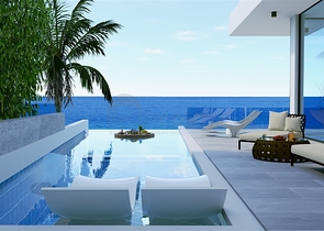 Investitionsprojekt in einem der beliebtesten Gebiete in Nordzypern