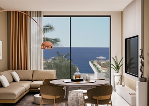 Investitionsprojekt in einem der beliebtesten Gebiete in Nordzypern