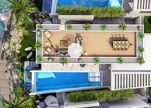 Investitionsprojekt in einem der beliebtesten Gebiete in Nordzypern