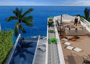 Investitionsprojekt in einem der beliebtesten Gebiete in Nordzypern