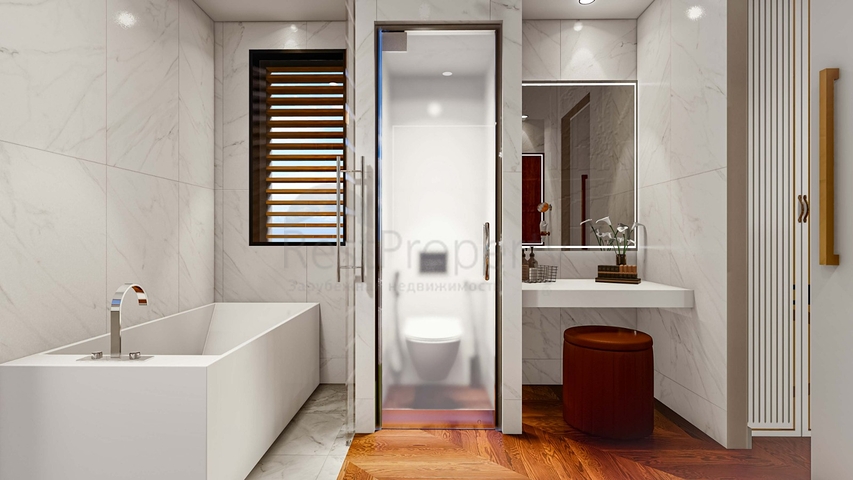 Apartment am Meer in Iskele