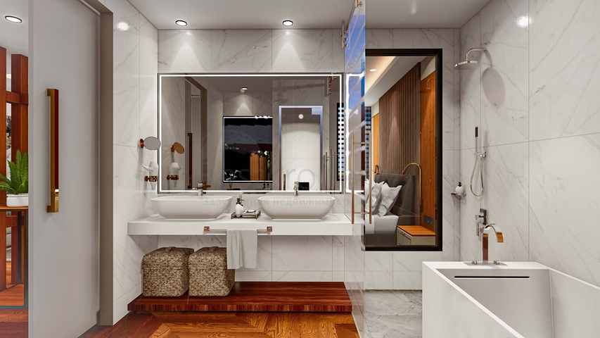 Apartment am Meer in Iskele