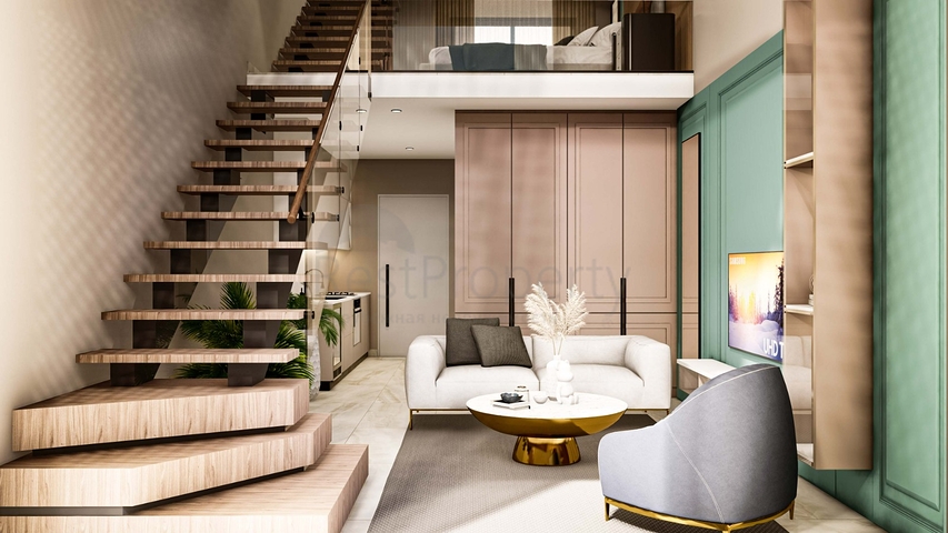 Apartment am Meer in Iskele