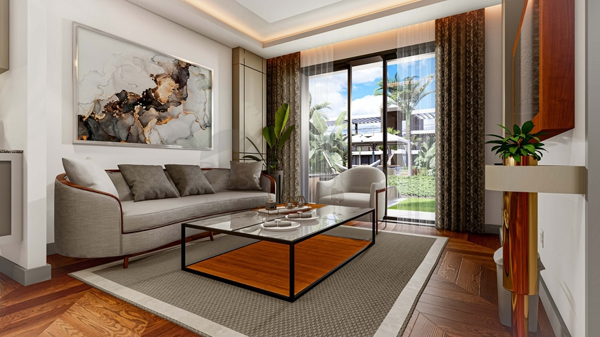 Apartment am Meer in Iskele