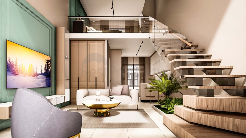 Apartment am Meer in Iskele