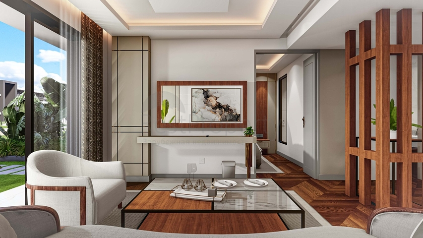 Apartment am Meer in Iskele