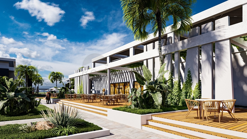 Apartment am Meer in Iskele