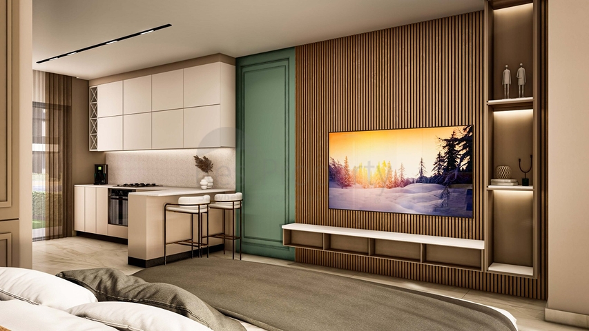 Apartment am Meer in Iskele