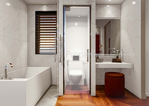 Apartment am Meer in Iskele